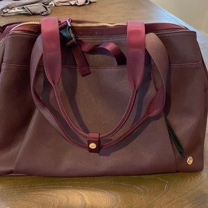 Lululemon duffle bag Boudreaux